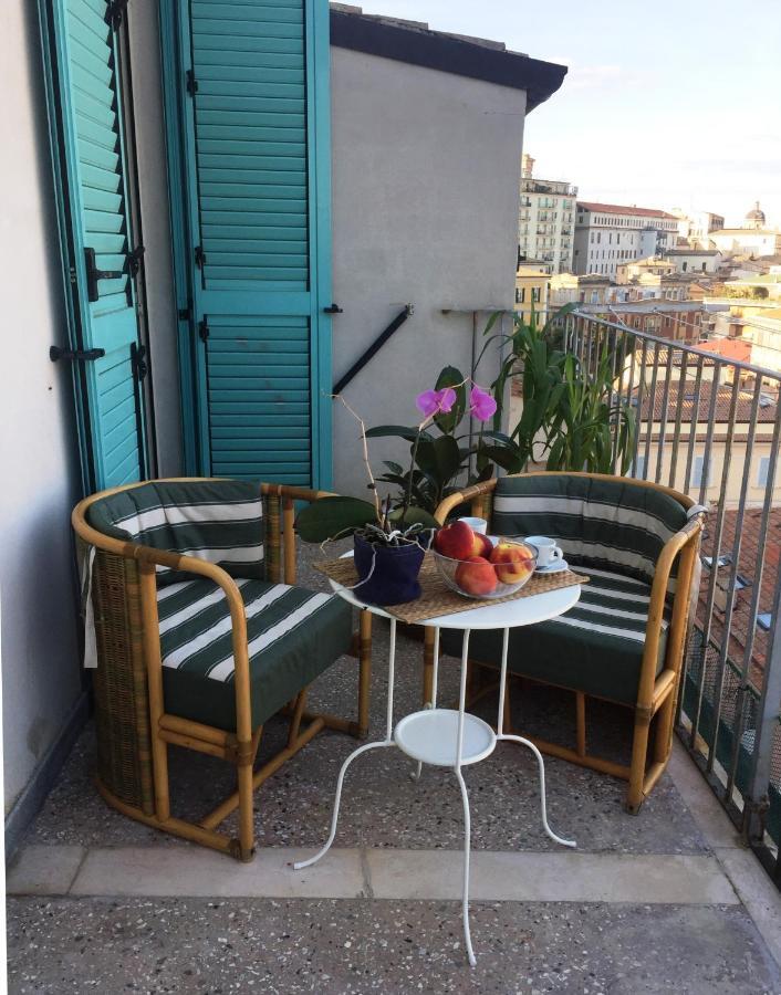 Casa Di Bianca Attico Panoramico A Chieti Centro Διαμέρισμα Εξωτερικό φωτογραφία