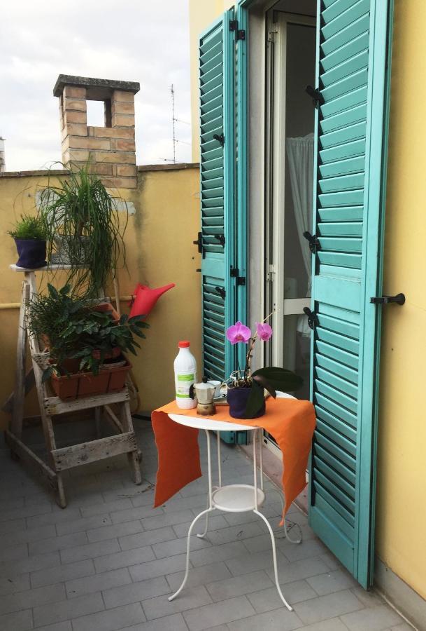 Casa Di Bianca Attico Panoramico A Chieti Centro Διαμέρισμα Εξωτερικό φωτογραφία