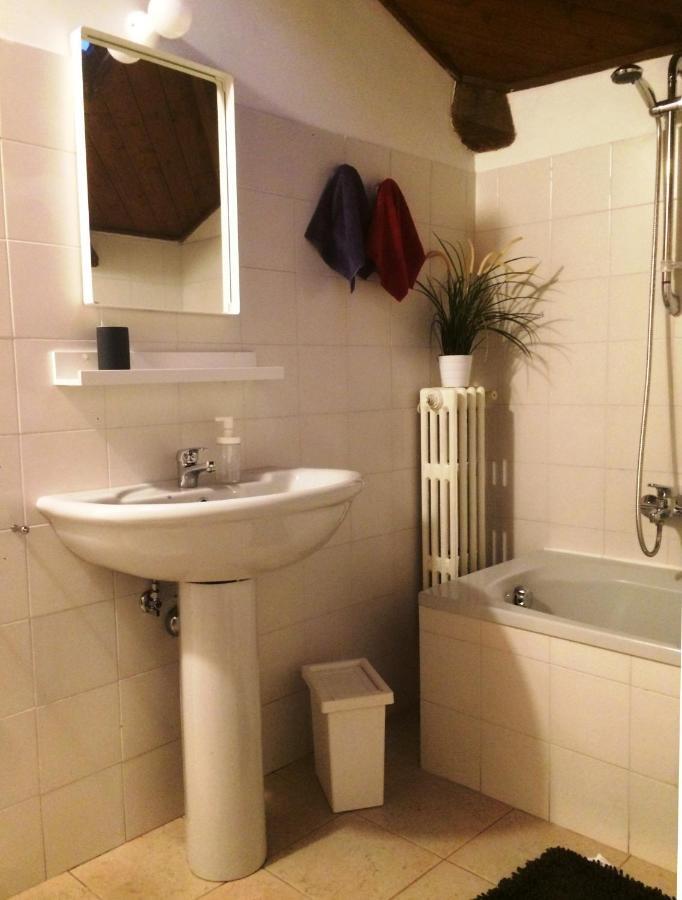 Casa Di Bianca Attico Panoramico A Chieti Centro Διαμέρισμα Εξωτερικό φωτογραφία